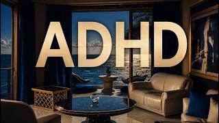 Slow Drift Focus | ADHD Minimal Deep House for Coding