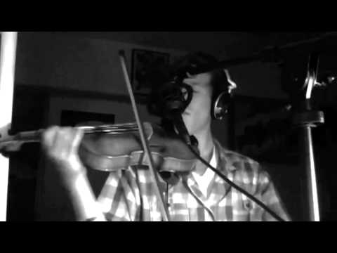 Maxwell - Pretty Wings (VIOLIN COVER) - Peter Lee Johnson