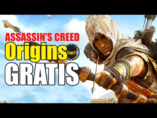 ✓ Como Descargar e Instalar ASSASSIN'S CREED ORIGINS para PC Full y en  Español  ✓ Como Descargar e Instalar ASSASSIN'S CREED ORIGINS para PC Full  y en Español Requisitos mínimos: Sistema