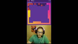 Playing Google Snake Challenges