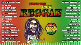 Country Roads - Best Tropavibes Reggae Cover⚡Good Vibes Reggae Music ⚡ Tagalog Reggae Non-stop Music