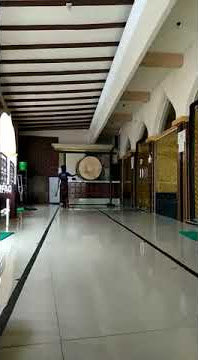 SUARA BEDUG MASJID