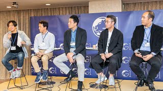 「食×農業×地域」のパイオニアたちが語る未来～大岡弘武×高橋竜太×田中哲也×松嶋匡史×岩佐大輝