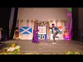 Karthik  harini group dance  tas t20 anniversary  edinburgh teluguscotland