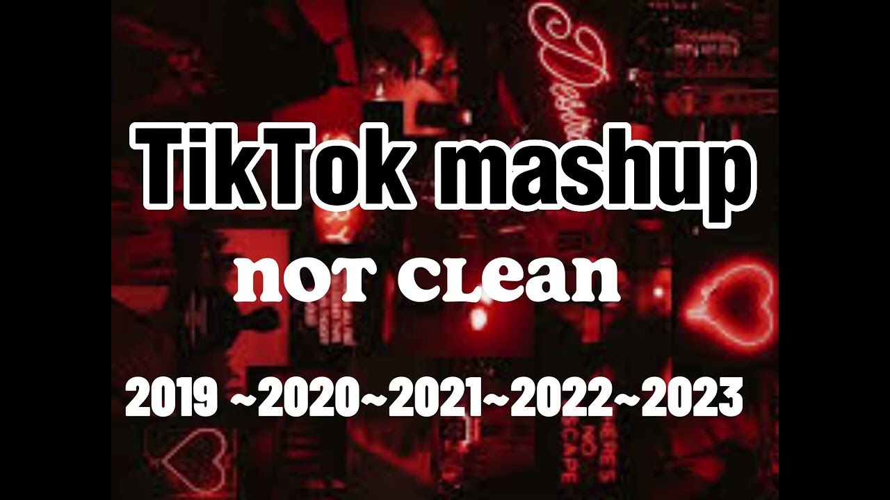TikTok Mashup not clean EP)1