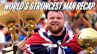 The Truth About World's Strongest Man 2024