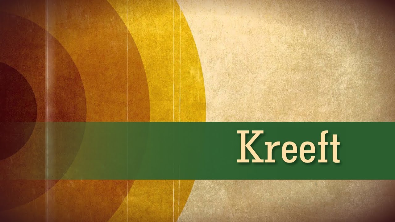 KREEFT Tarot Oktober 2024 - De essentie van rust
