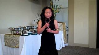 Yohanna Sings Brighter Than The Sun