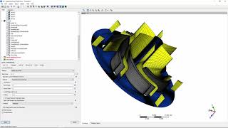 ANSYS CFX: Design and Analysis of a Pump Impeller - Part 1