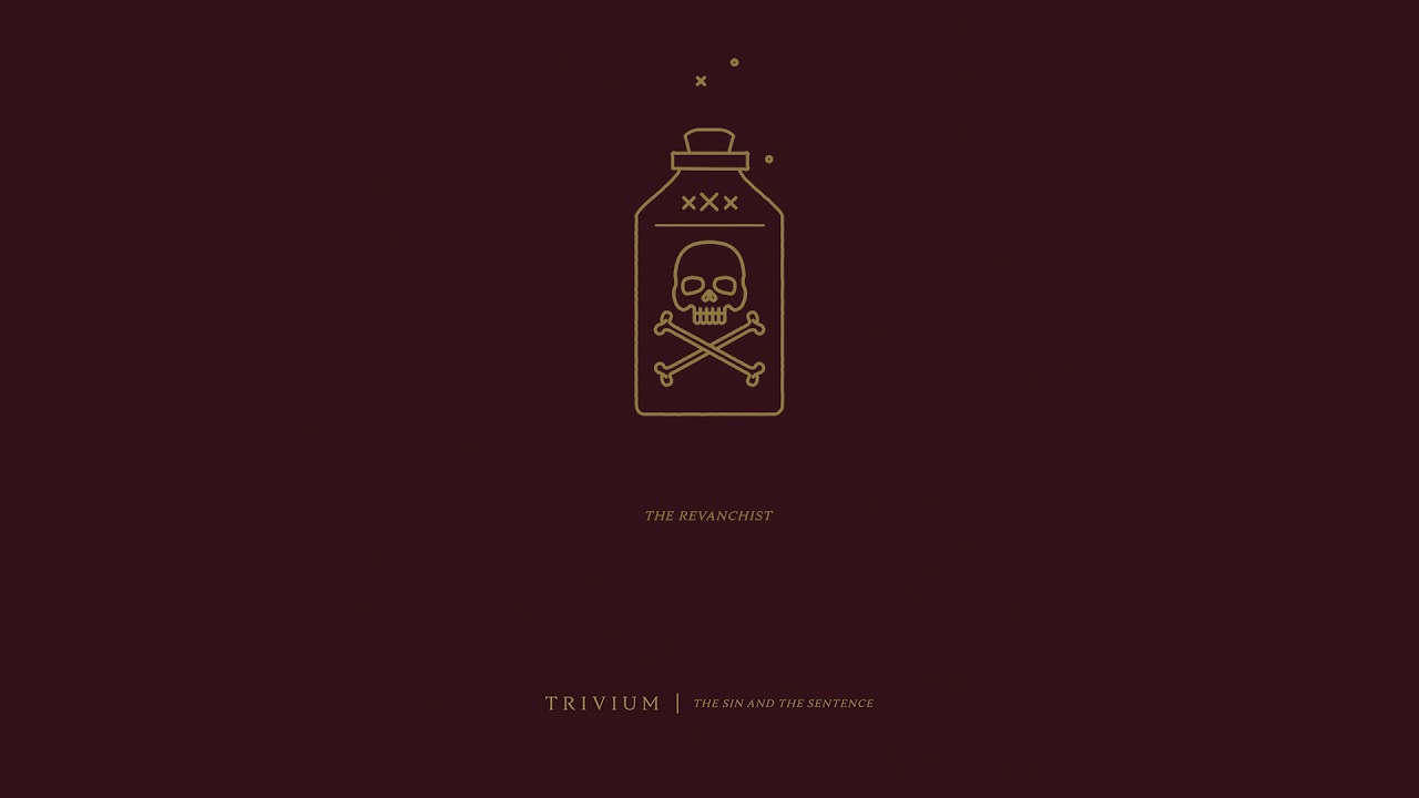 在 YouTube 上观看 Trivium - The Revanchist (Official Audio) 在 YouTube 上观看 Trivium - The Revanchist (Official Audio)