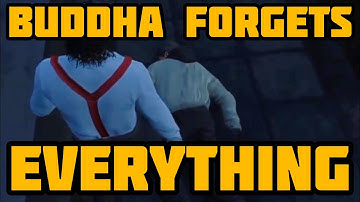 Buddha Gets Amnesia | NoPixel Edit