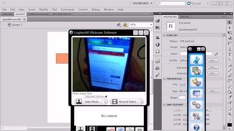 Developing Android applications with Flash CS5, Part 1