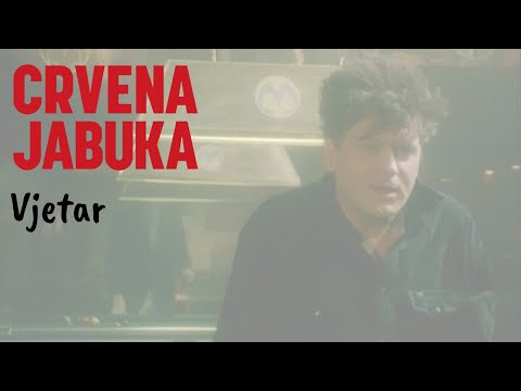 CRVENA JABUKA - VJETAR