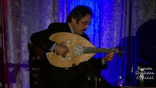 Simon Shaheen - Oud Taqasim from \