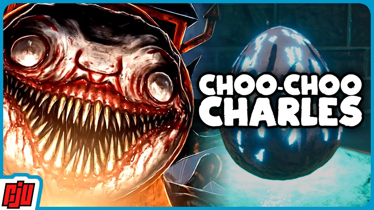 Choo Choo Charles Mobile, Altersfreigabe, Credits, IGN, Wiki &  Moistcritikal Easter Egg!