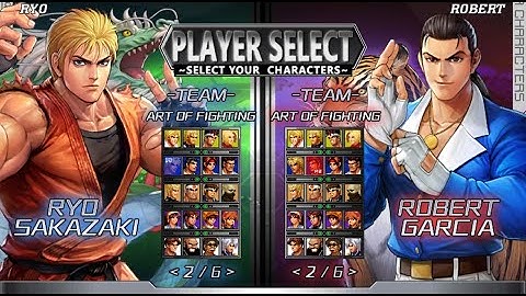 RYO SAKAZAKI VS. ROBERT GARCIA!!! WHO WİN?