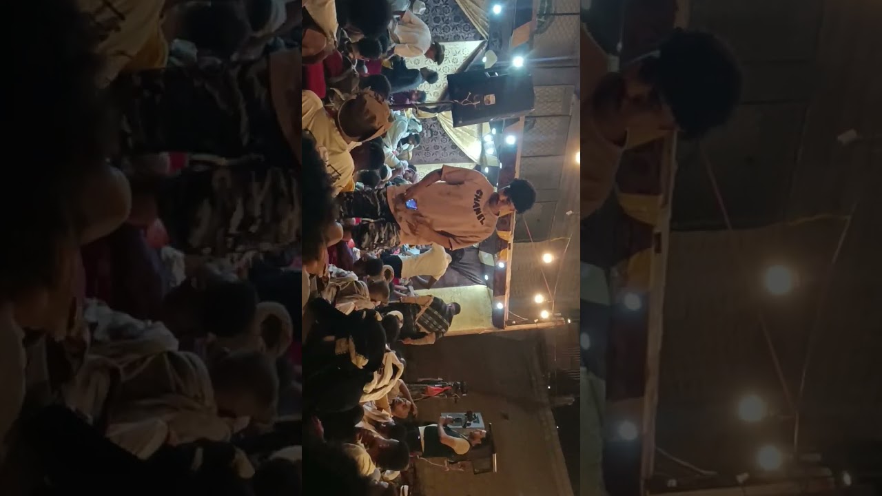 تفاعل جماهيري كبير جداً جداً معا هجير النخلي في المعلا أمام الفنان عرفان..أغنية(مش وقتك تعال بعدين)🔥