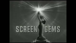 Reupload Screen Gems Television Logo 1960-1963