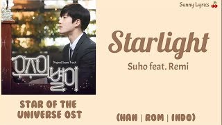 Suho feat. Remi - Starlight [Han/Rom/IndoSub]