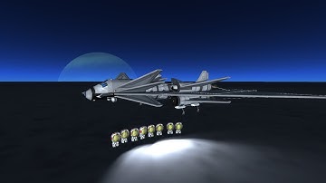 Kerbal Space Program Insane Rockets Division KSP S6 Ep11