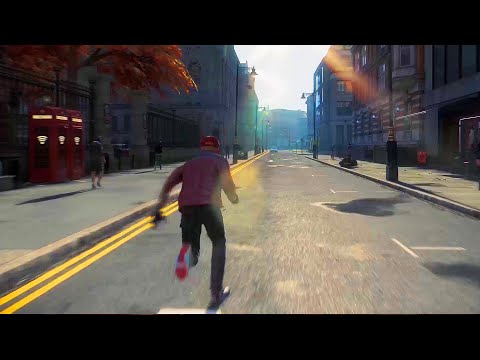 Watch dogs legion mod - kingfar