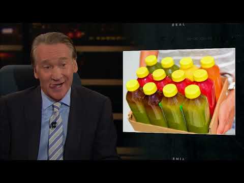 New Rule: Suckers | Real Time with Bill Maher (HBO)