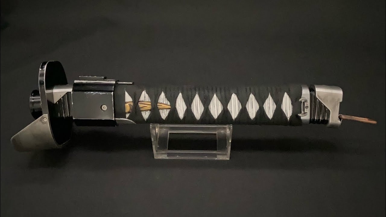 STAR WARS Visions The Duel Ronin Lightsaber ローニン カスタム