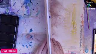 Watercolour Relax Part 1