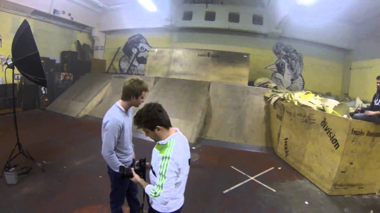 BTS Extreme photo shoot - www.dborscak.com