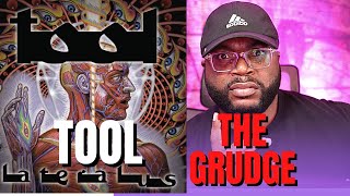 My First Time Hearing Tool - The Grudge (Reaction!!)