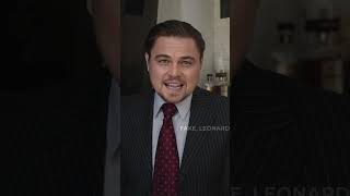 Is that obscene? #fakedicaprio #leonardodicaprio #leodicaprio #movie #hollywood