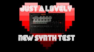 New synth, who dis?