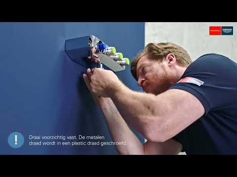 Video: Installatie Grohe: beschrijving, installatienuances