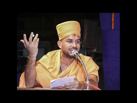 Pu. Apurvmuniswami આ દેહથી શું ના થાય પૂજ્ય અપૂર્વમુની સ્વામી 