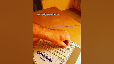 Basics of the Suzuki OM-108 Omnichord // Crash Course!