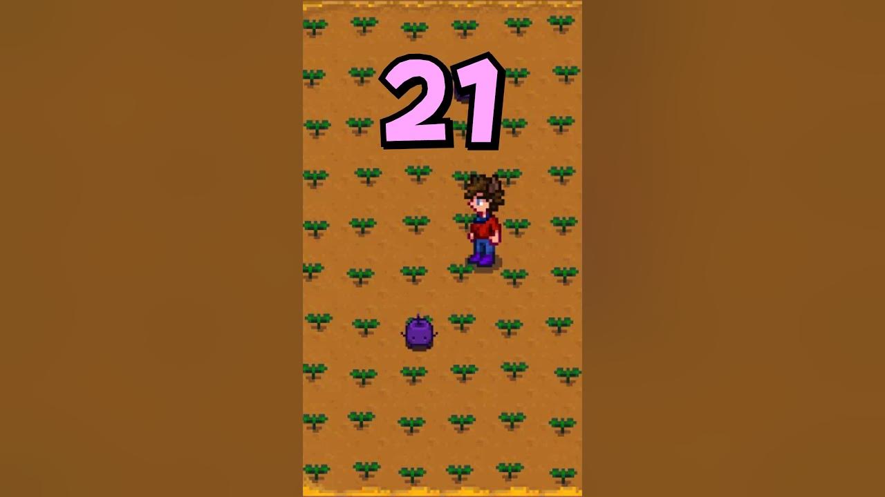 How Many Colors of Junimo are There? YouTube