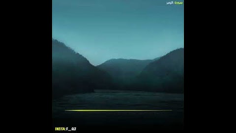 سورة الزمر بصوت جميل | الشيخ طارق محمد