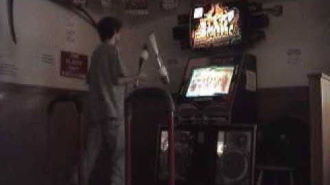 Qhrome - Dead End Juggling DDR