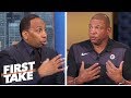 Doc Rivers: 'I don't know if the NBA has ever been better than right now' | First Take