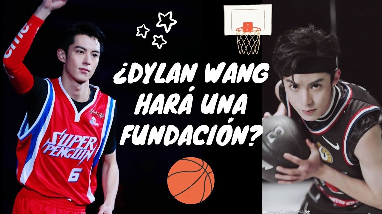 Dylan Wang y el básquetbol ¿qué pasó este fin de semana? 🏀 