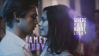 Ruby and James - MOTH TO A FLAME (Maxton Hall)