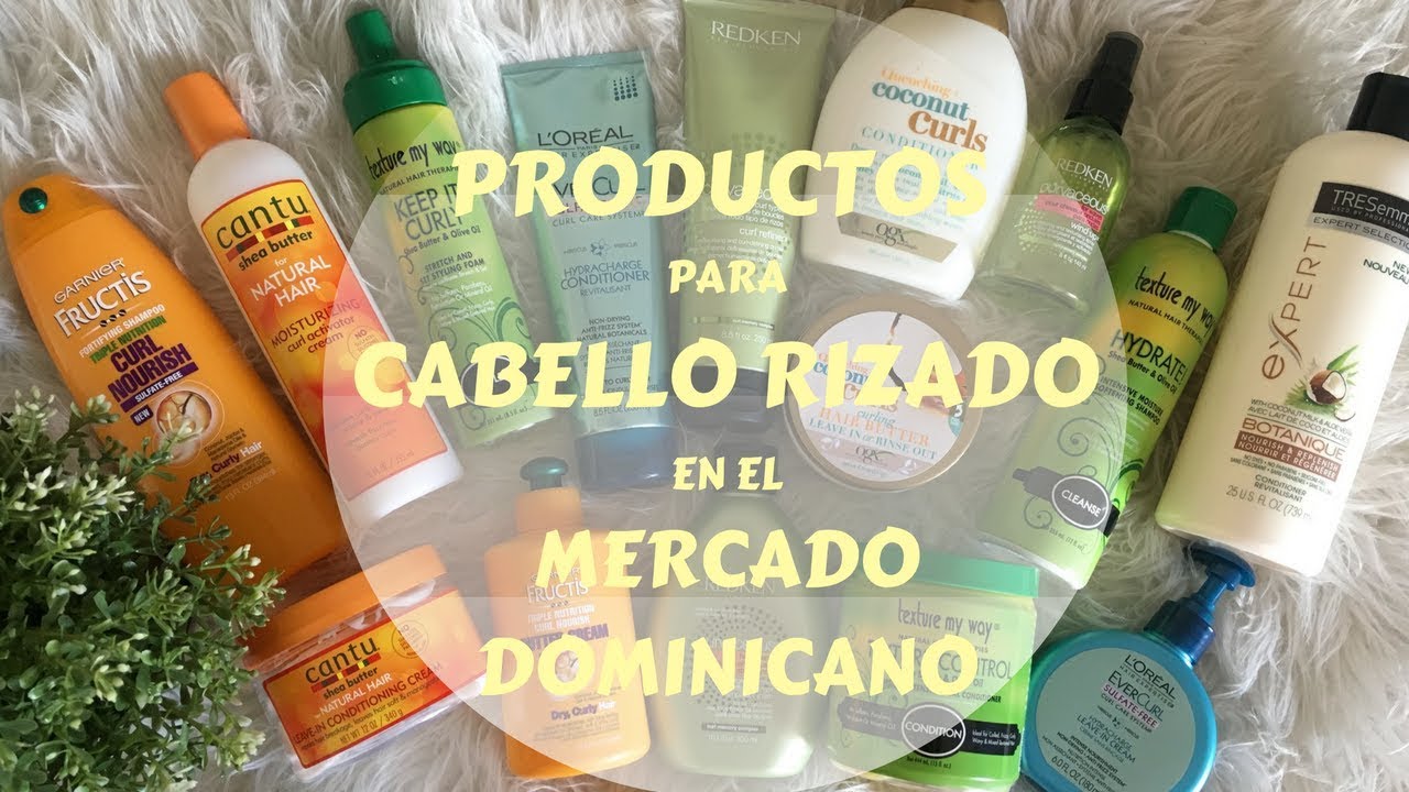 Tratamientos el cabello rizado mejores para
