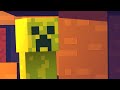 creeper? aw man. | Minecraft Animation