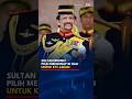 Sultan Brunei Pilih Menginap di Bali untuk KTT ASEAN 2023 #bruneidarussalam #bali