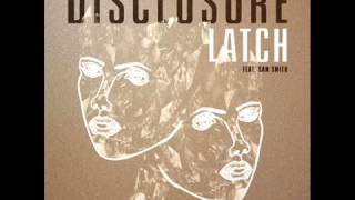 Disclosure  Latch Ft Sam Smith  Resimi