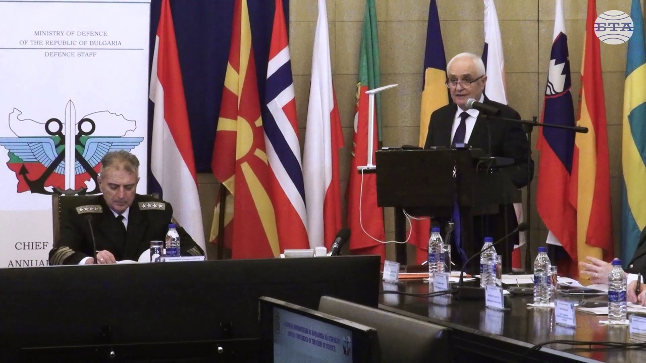 Необходимо е да бъде одобрен проектът на Национален план за повишаване на разходите за отбрана на 5%