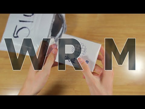 MoYu AoSu WR M 4x4 | Unboxing and Thoughts (Feat. Will Callan) | thecubicle.com