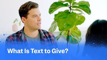 What is Text-to-Give | Funraise Nonprofit Fundraising