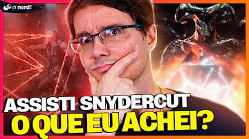 O que é o novo filme da Liga da Justiça?