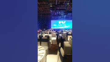 Tiệc tất niên bệnh viện FV, FVH year-end party, Riverside Palace quận 4